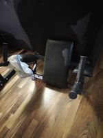 Wand-Dipstation für das Training zu Hause schwarz gebraucht