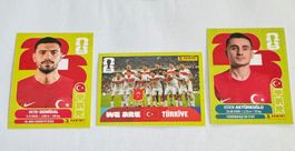 Panini FIFA World Cup WM 2026 - TÜRKEI - TUR 7 - 13 - 19
