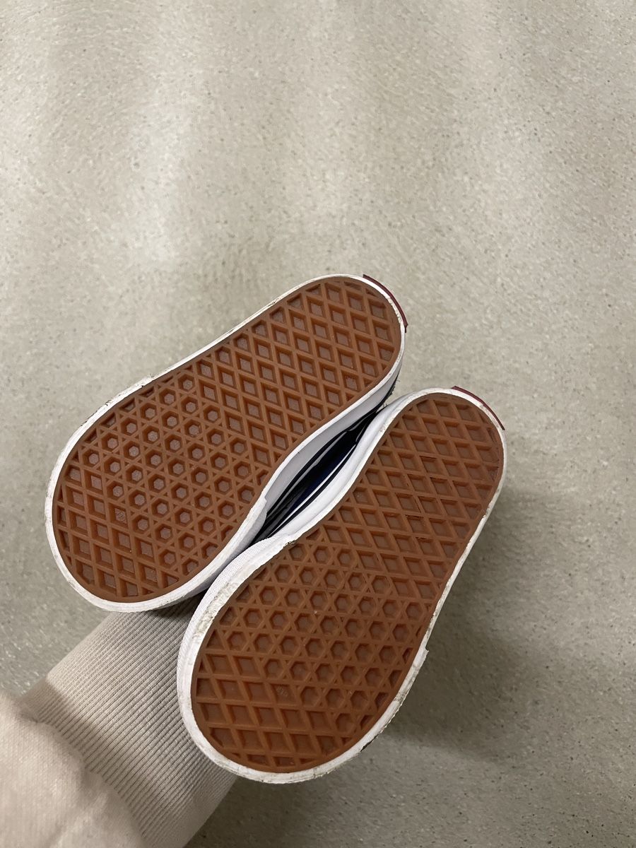 Vans Scarpe per ragazzi: Baby Vans gr 19 – Usato da Niederuzwil venduto da guel28 3