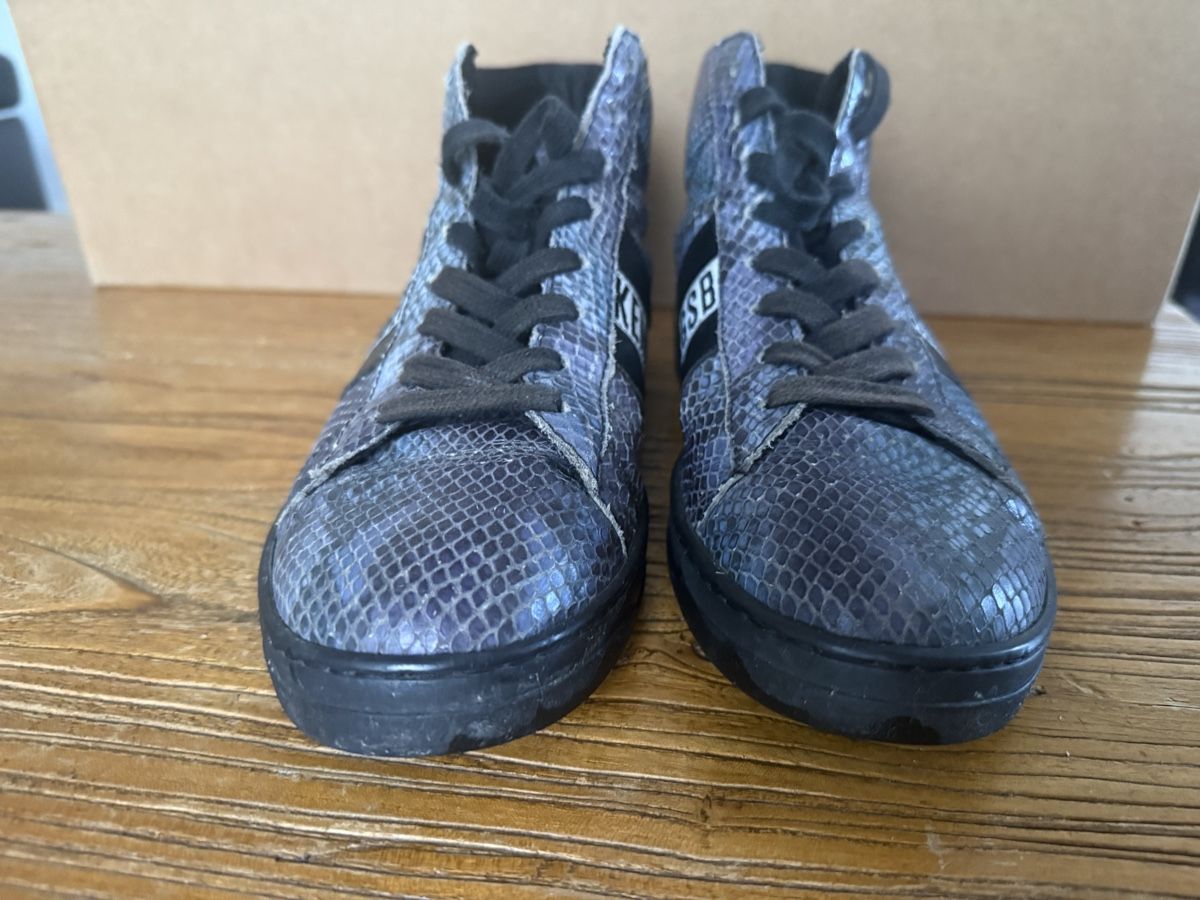 Bikkembergs Chaussures femmes: Bikkembergs sneakers. Size 38. Used – D'occasion à Veyrier par EleMast 3