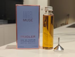 Parfume Mugler Angel Muse refill bottle 50 ml edp