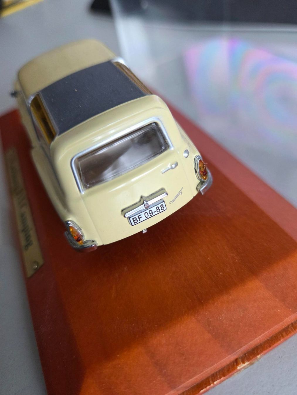 Modellautos: Modellauto Wartburg 311 Camping – Neu (gemäss Beschreibung) aus Luzern von Kartenansicht 2