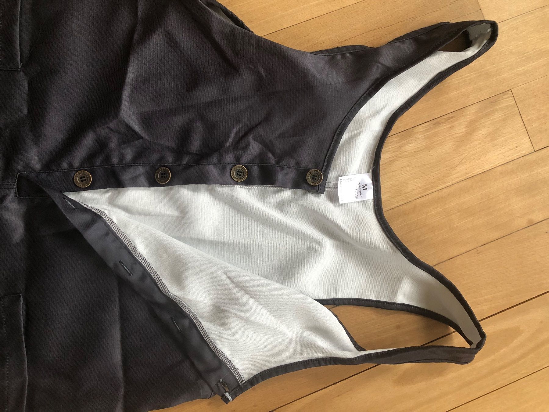 Pantaloni: Latzhose Polyester M – Nuovo (secondo la descrizione) da Hinwil venduto da dadalina76 1
