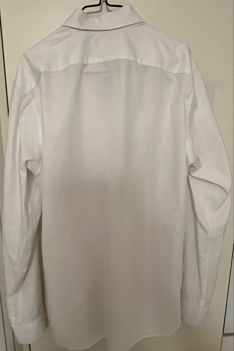 Selected Camicie: Chemise blanche Selected – Usato da Fribourg venduto da Obiwan22 1