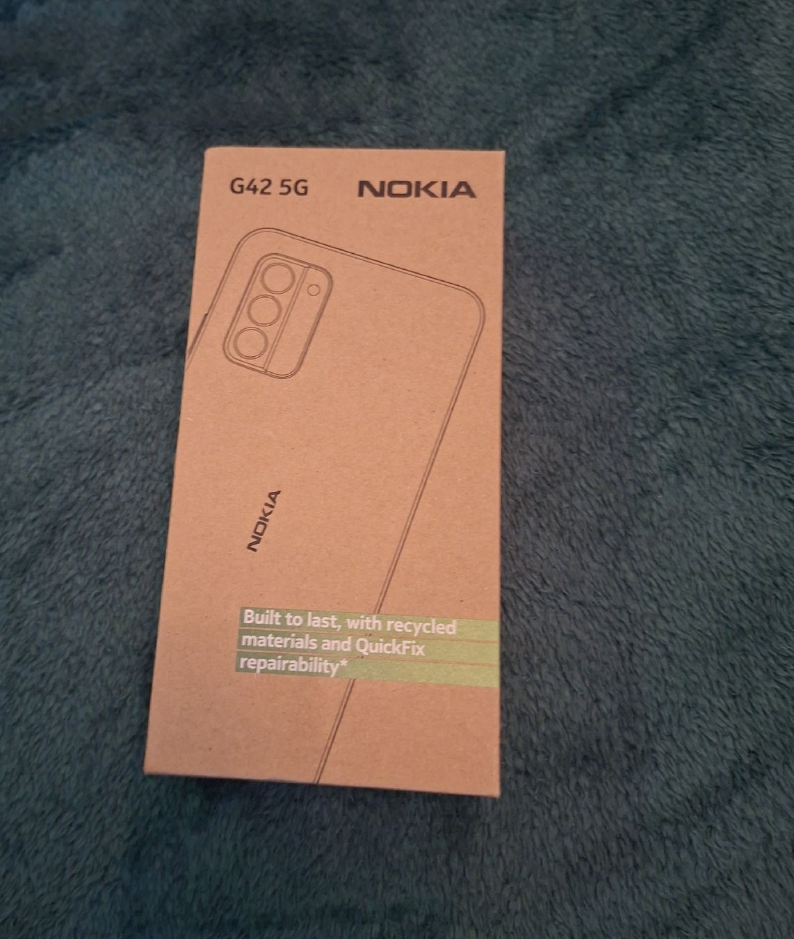 Nokia Telefoni cellulari / Smartphones: Nokia G42 5G – Usato da Einsiedeln venduto da Schnitzelbrot79