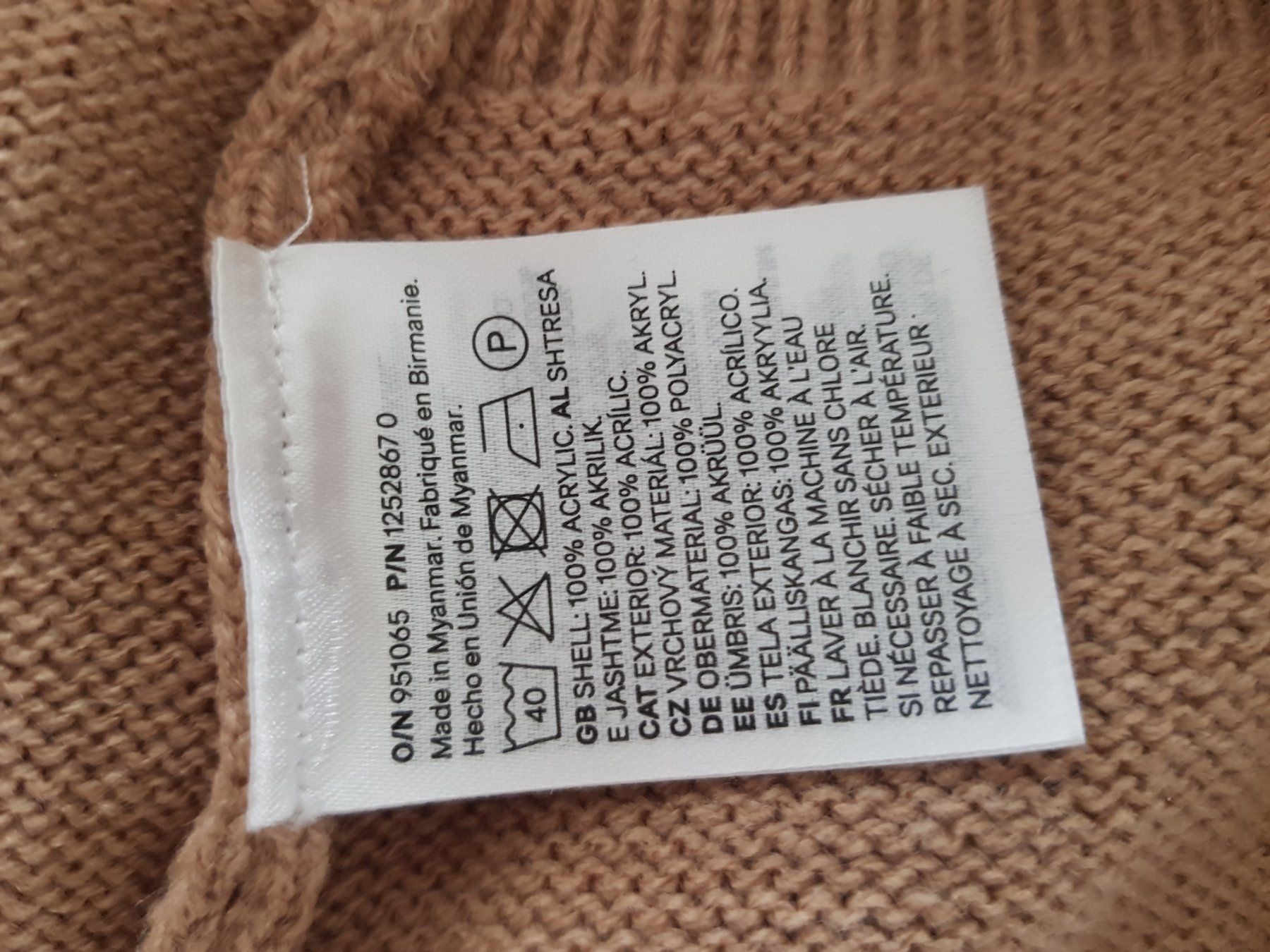 H&M Maglioni & Felpe: NEUER MÄDCHEN STRICKPULLOVER VON H&M – Nuovo (secondo la descrizione) da Root venduto da LifestyleAccessoires 4