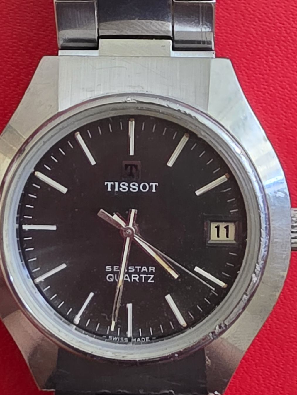 Tissot Uhren: Tissot Uhr – Gebraucht aus Bern von Kocholo 2