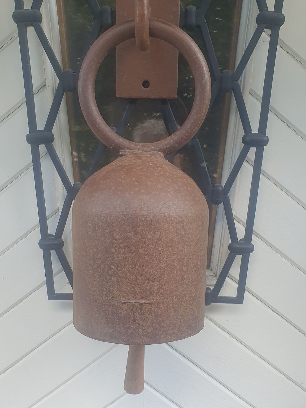 Cloches & sonnailles: Cloche gong – D'occasion à Delémont par lolit