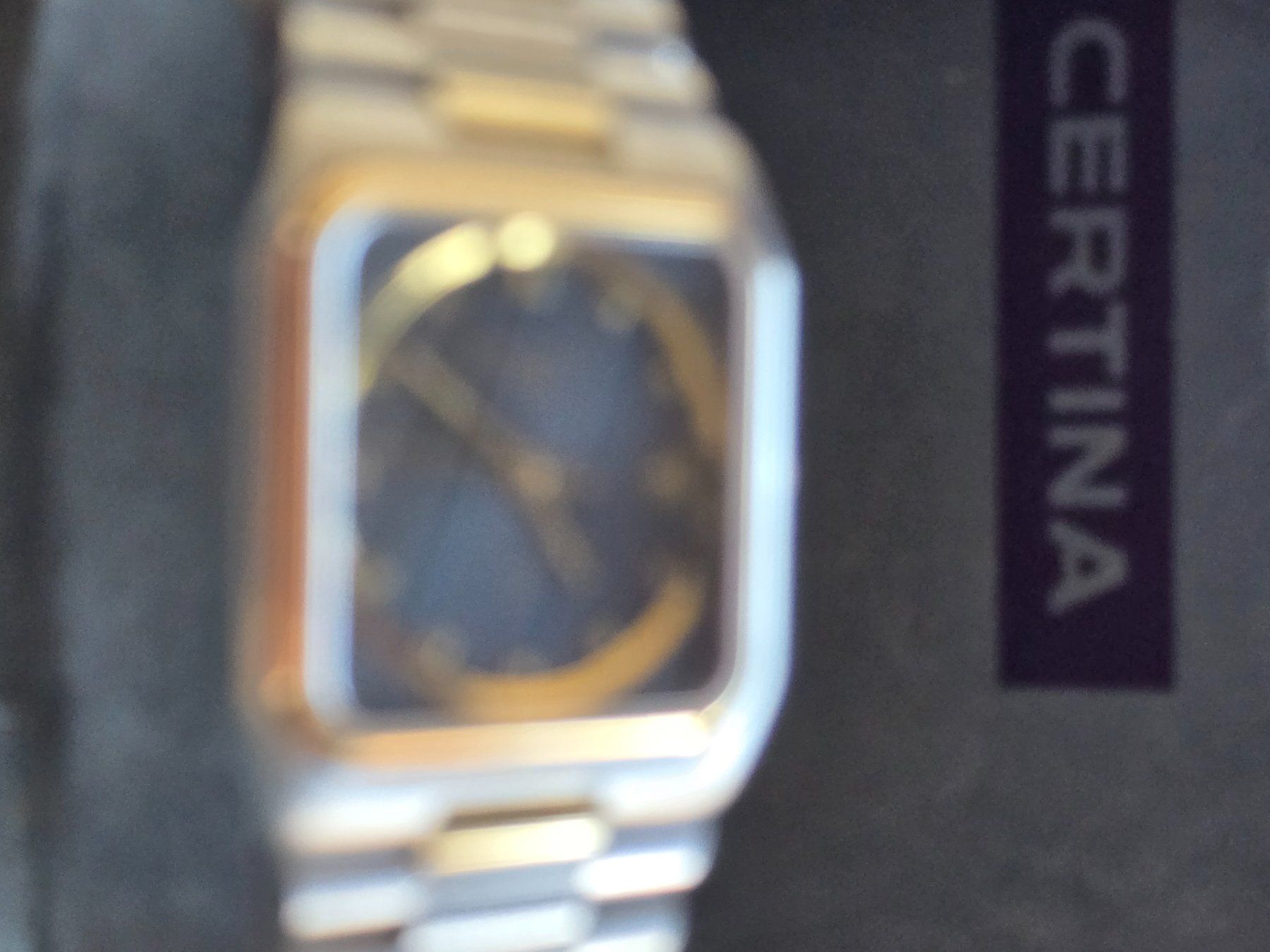 Certina Montres: Certina DS  N2 Date  incl. Box Top Gold / SS – D'occasion à Muri AG par Corredor 9
