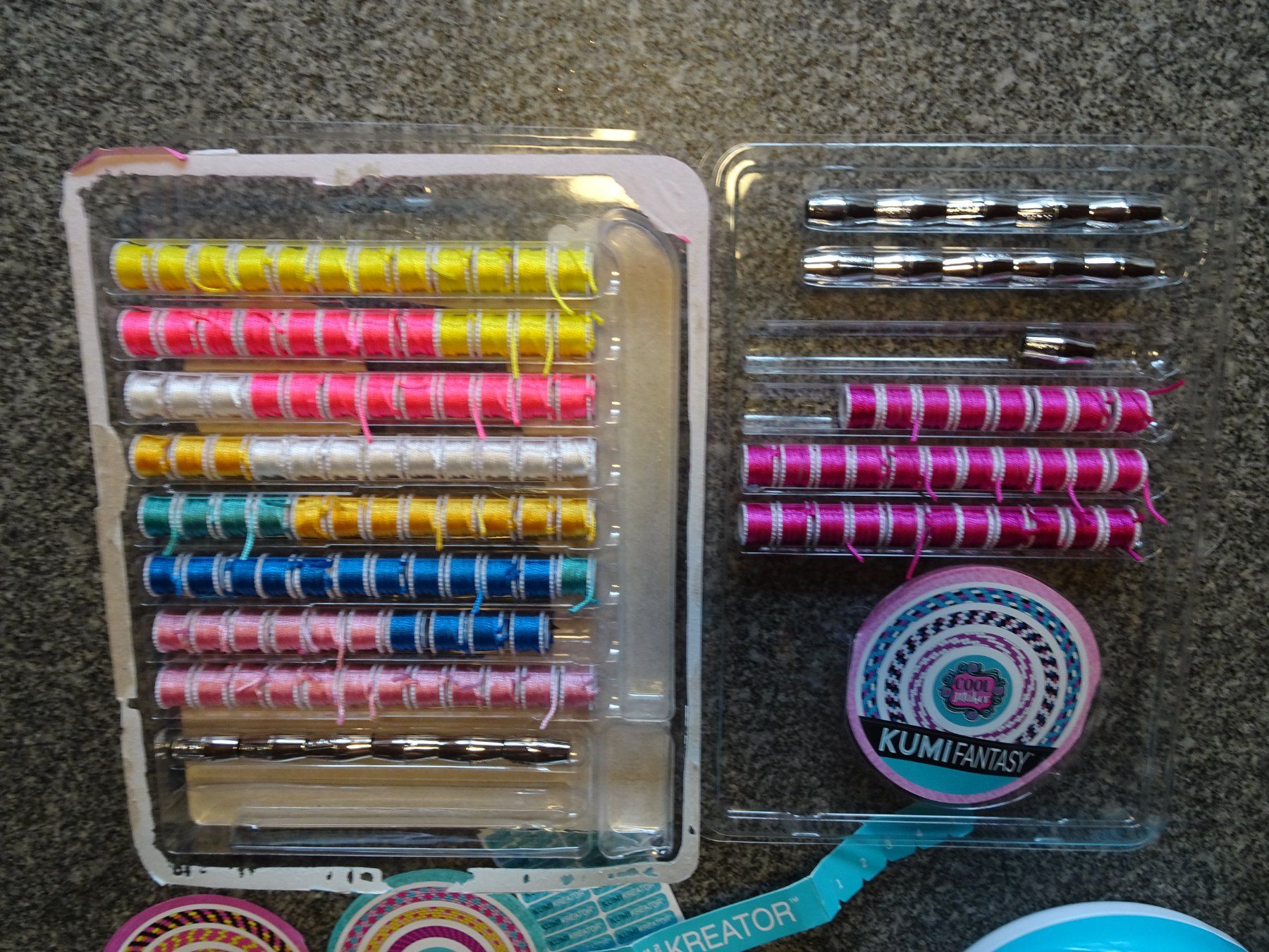 Kit bricolage: Cool Maker Kumi Kreator – Usato da Langenbruck venduto da nemokalo 1
