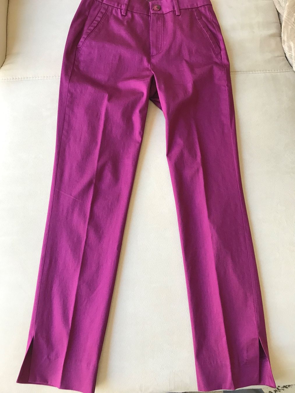 Massimo Dutti Hosen: Hose Massimo Dutti Gr.34 – Neu und originalverpackt aus Stäfa von Exclusive0 3