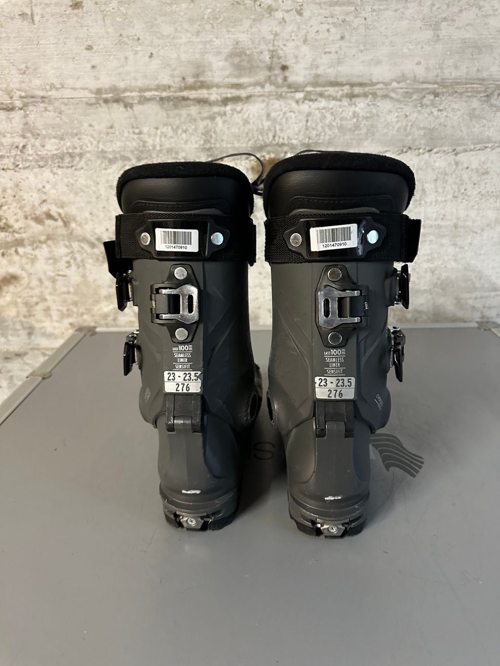 Salomon Scarpe da uomo: Salomon Freeride Skischuhe 23 / 36.5 – Nuovo (secondo la descrizione) da Emmenbrücke venduto da karkarkar 3