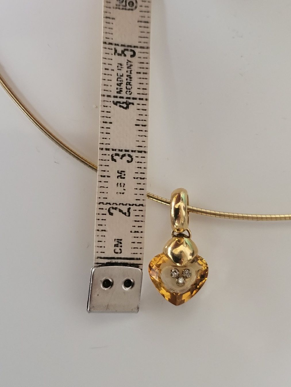 Ciondoli: 750 Gold  Anhänger ohne Kette – Usato da Binningen venduto da lieblingsstyle 4