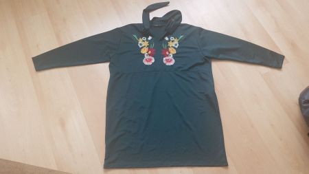 Maxi Kleid Gr.M von ZARA