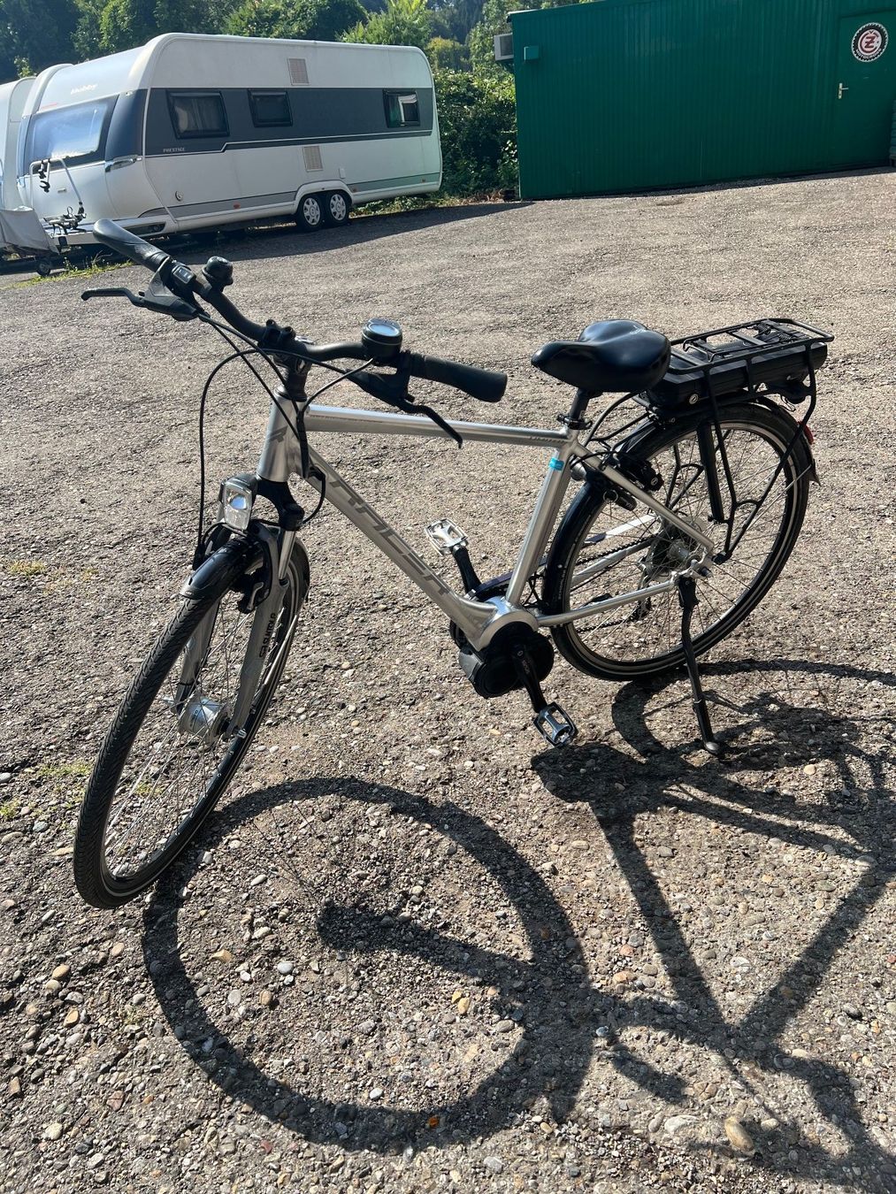 Velos: E-City Bike – Gebraucht aus Kloten von Ktm-lc4