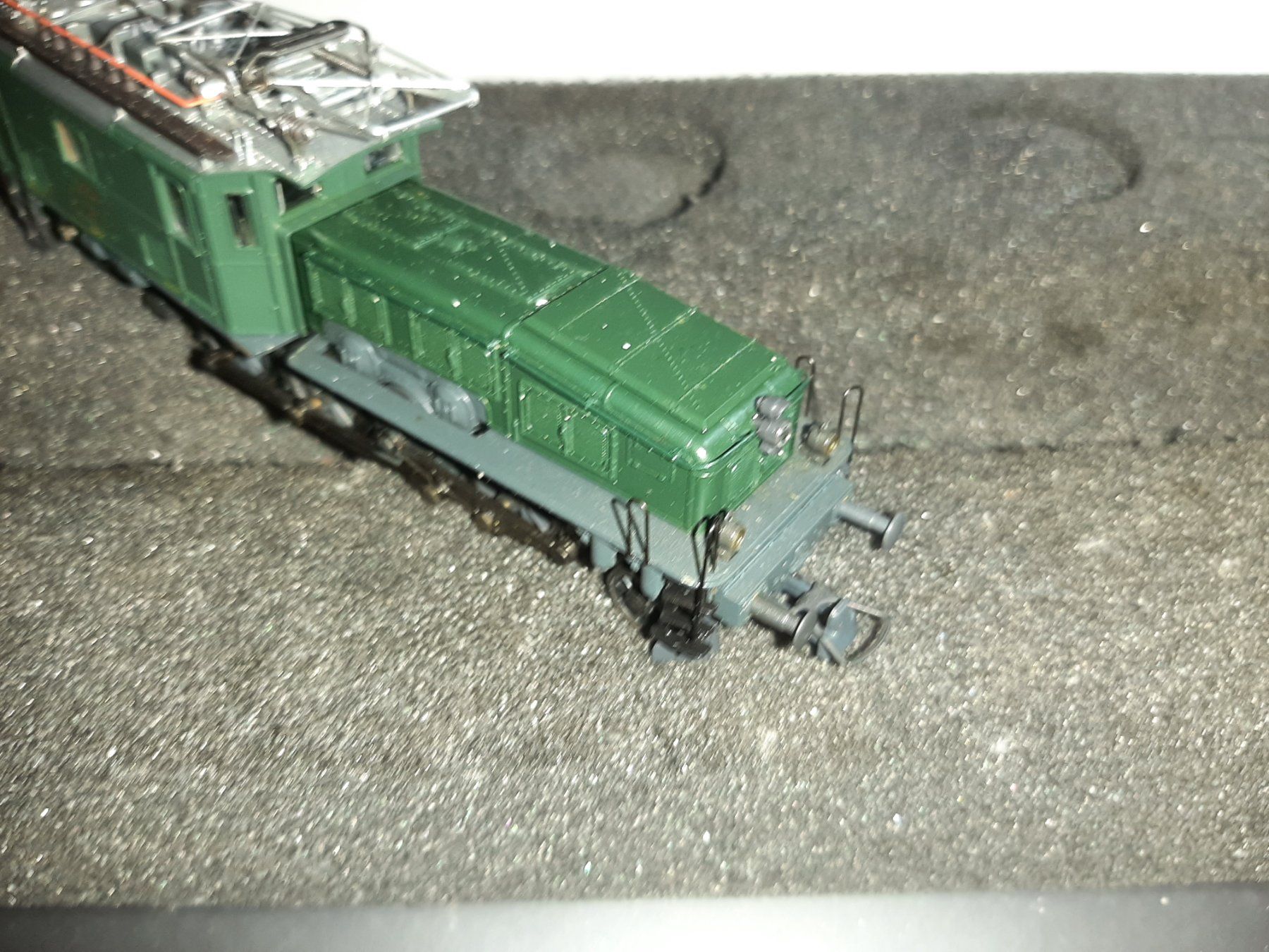 Roco Modelleisenbahnen: ROCO 13254 – Gebraucht aus Avully von RIVALIS 5
