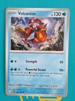 Volcanion - Pokemon Perfect Order