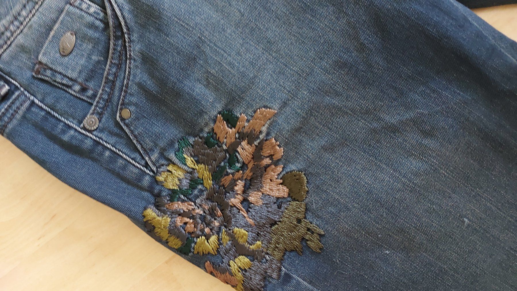 Nile Jeans: Nile Jeans gr,S,Neu – Nuovo (secondo la descrizione) da Nebikon venduto da Draga25 3