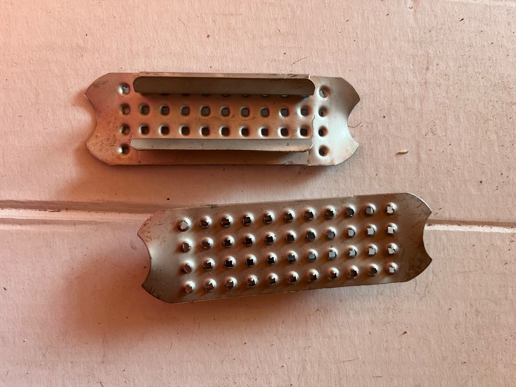 Selle & Accessori: Steigbügeleinlagen – Usato da Oppligen venduto da chicca25