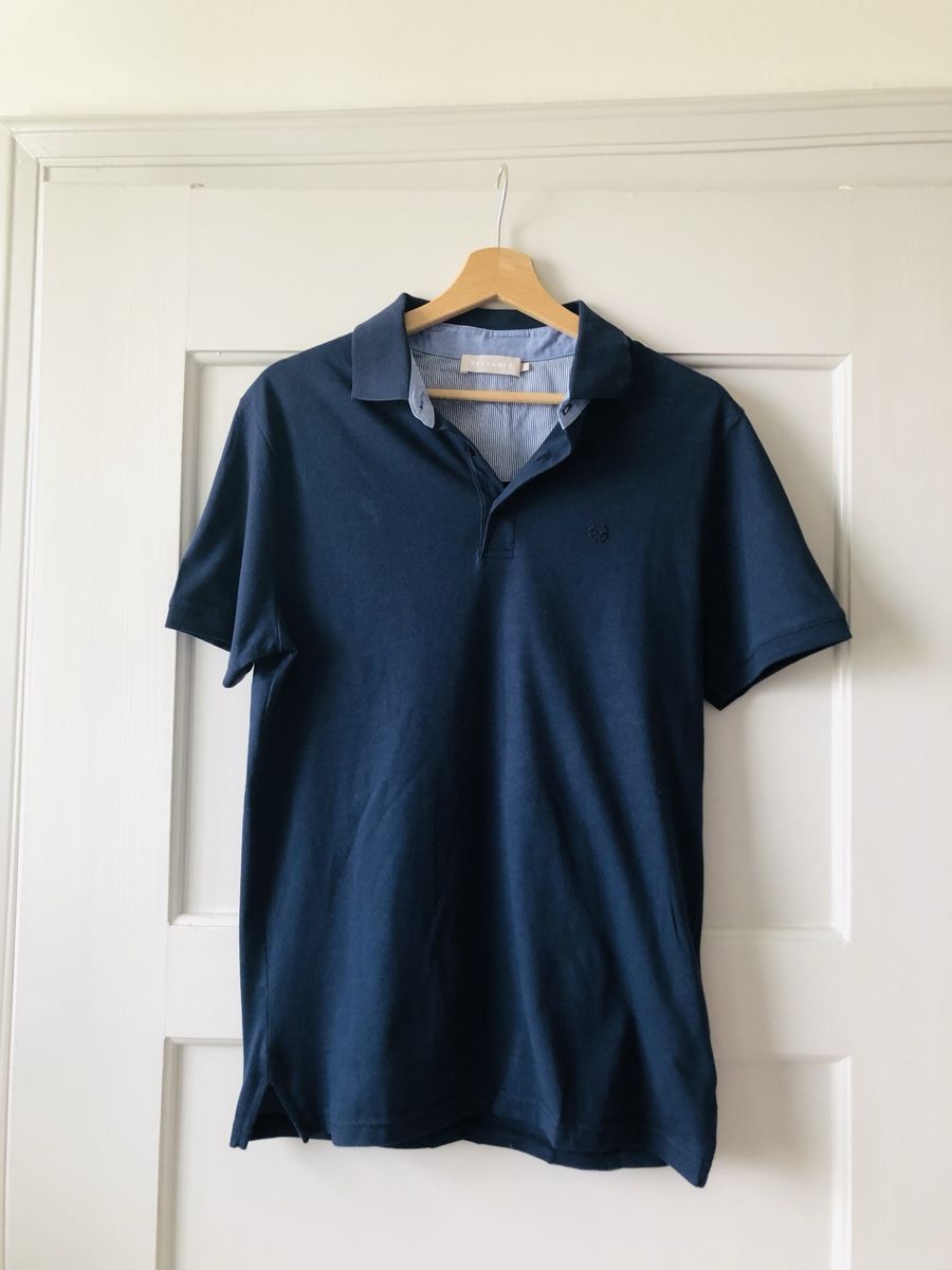 Polo-Shirts: Poloshirt von Stefanel, Gr. S – Gebraucht aus Weiningen ZH von wunderkaro