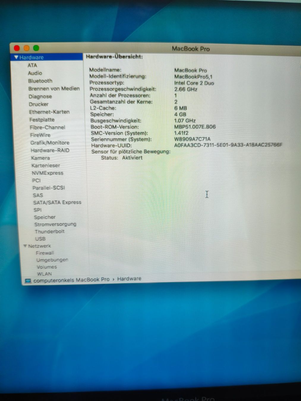 Apple Notebook: MacBook Pro 15-Zoll – Usato da Meggen venduto da Tapito 3