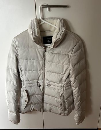 Jacke, écru, Grösse 36, Top Zustand