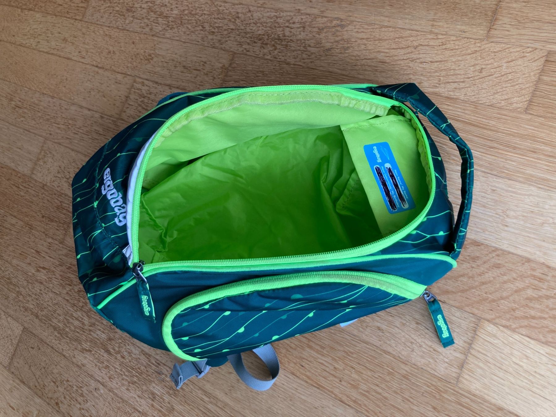 Ergobag Sacs à dos: Schulranzen Ergobag – D'occasion à Baden par kathl712 6