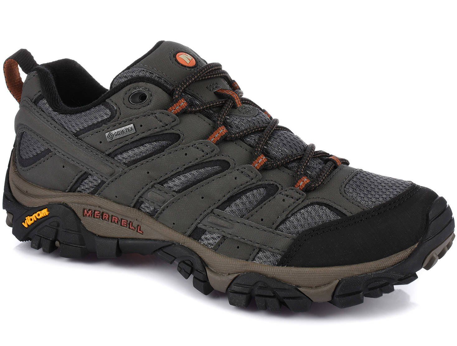 Merrell Scarpe da donna: Merrell Moab 2 GTX Damen  Gr. 40.5  VP: 159.- – Nuovo e nell'imballaggio originale da Küsnacht ZH venduto da Spobi