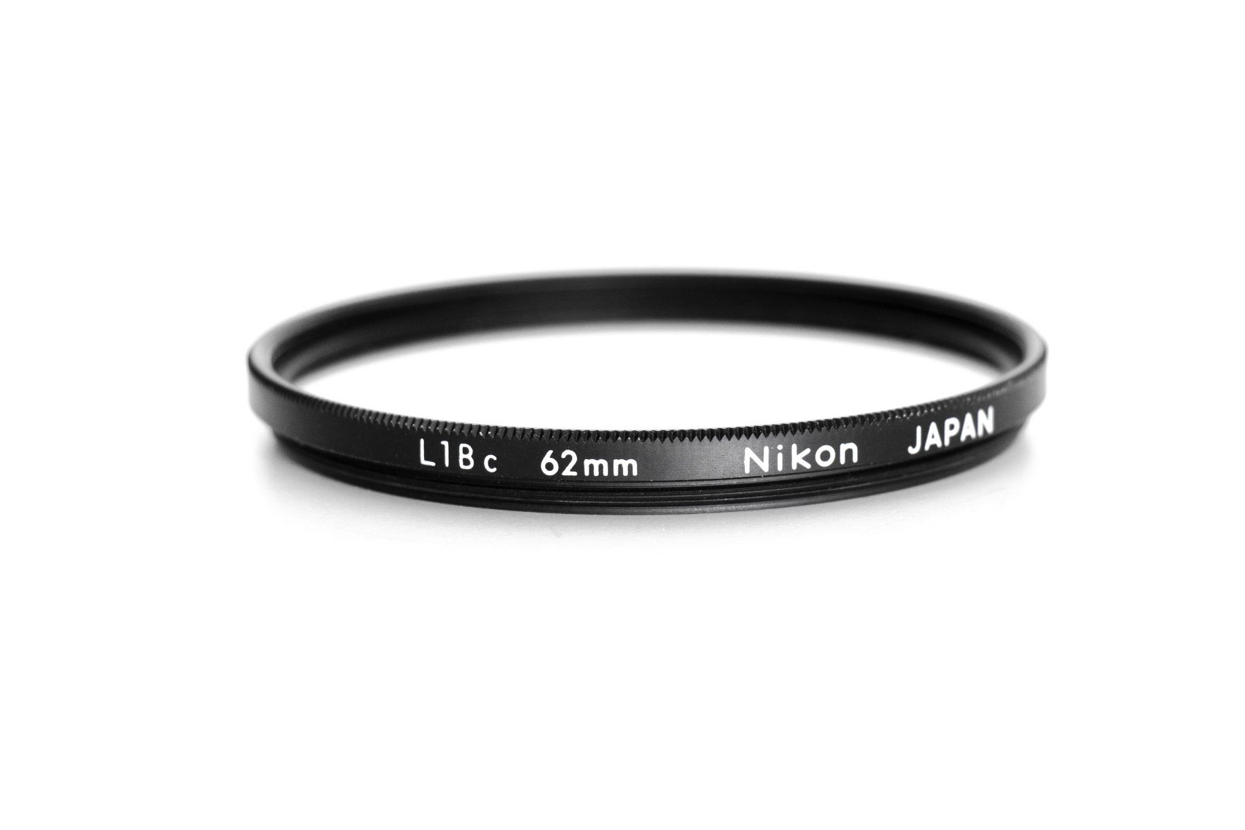 Filtri: Nikon L1BC 62mm Filter  62 – Usato da Emmen venduto da chromaton