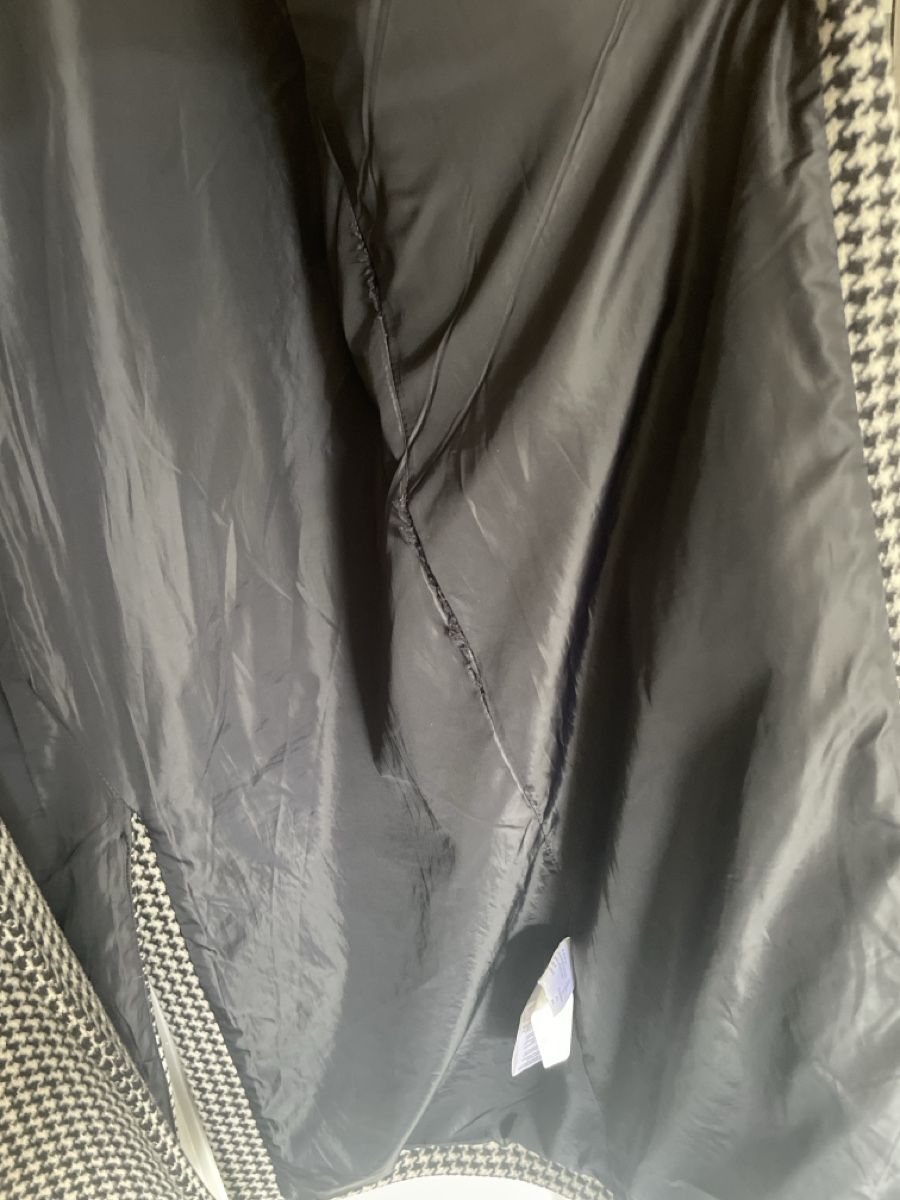 La Redoute Cappotti: wool blend karierter mantel la redoute – Usato da Zürich venduto da M500ZH 3