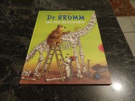 Bilderbuch  Dr. Brumm und der Megasaurus