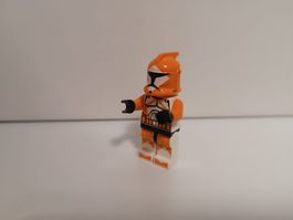 Original LEGO Star Wars: Clone Bomb Squad Trooper (sw0299)