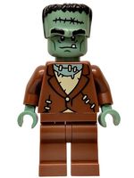 Lego Town Minifigur- Frankenstein's Monster (twn528)