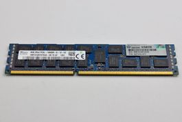 Server RAM Sk Hynix 8GB 2Rx4 PC3L-10600R-9-12-E2