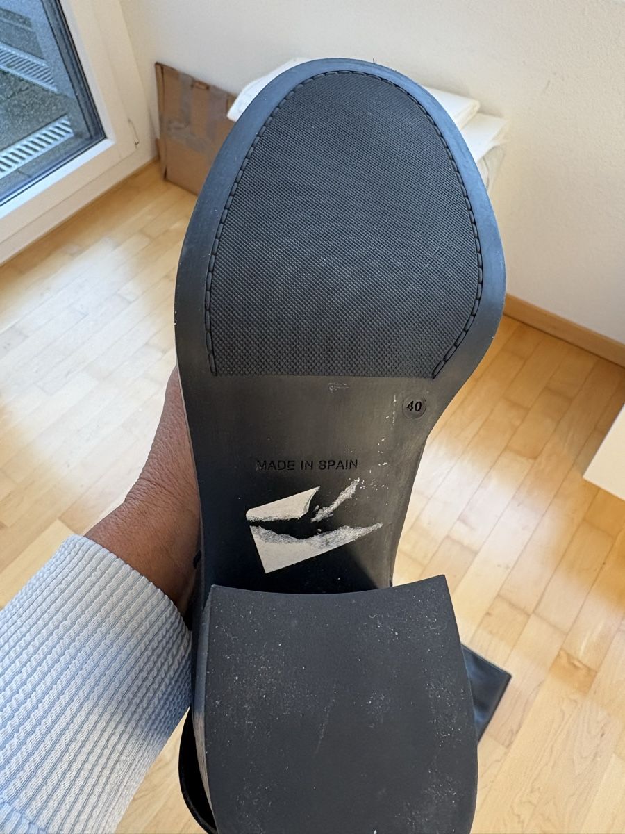 Damenschuhe: Wunderschöne Lederstiefel – Neu (gemäss Beschreibung) aus Gossau ZH von Themey 3