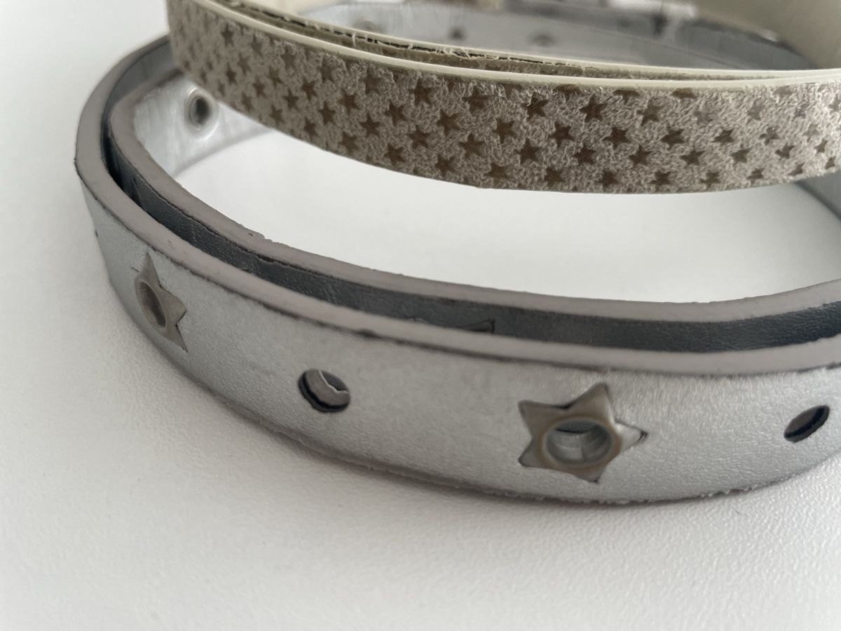 Altro per bambini: Guertel, Hueftguertel, Mädchen guertel mit Sternen, – Usato da Rorschach venduto da zlatokosa85 1