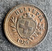 1 Rappen 1926