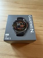 Garmin Fenix 8 Amoled