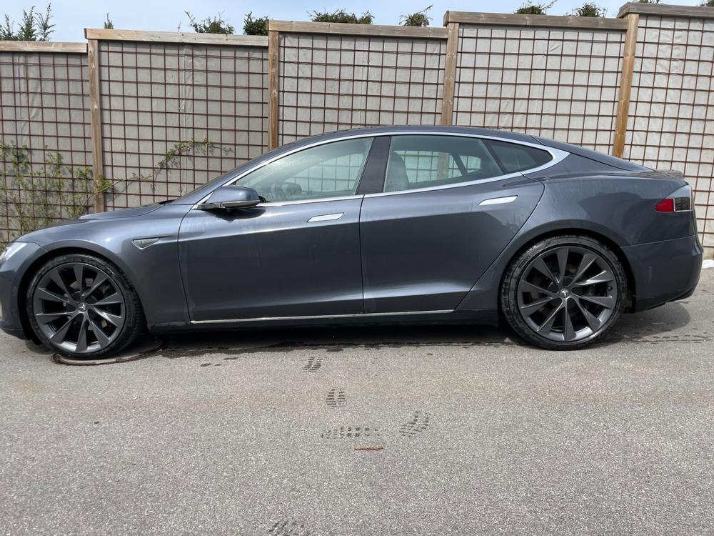 Tesla Model S 70D, Tesla Garantie, Free Supercharging