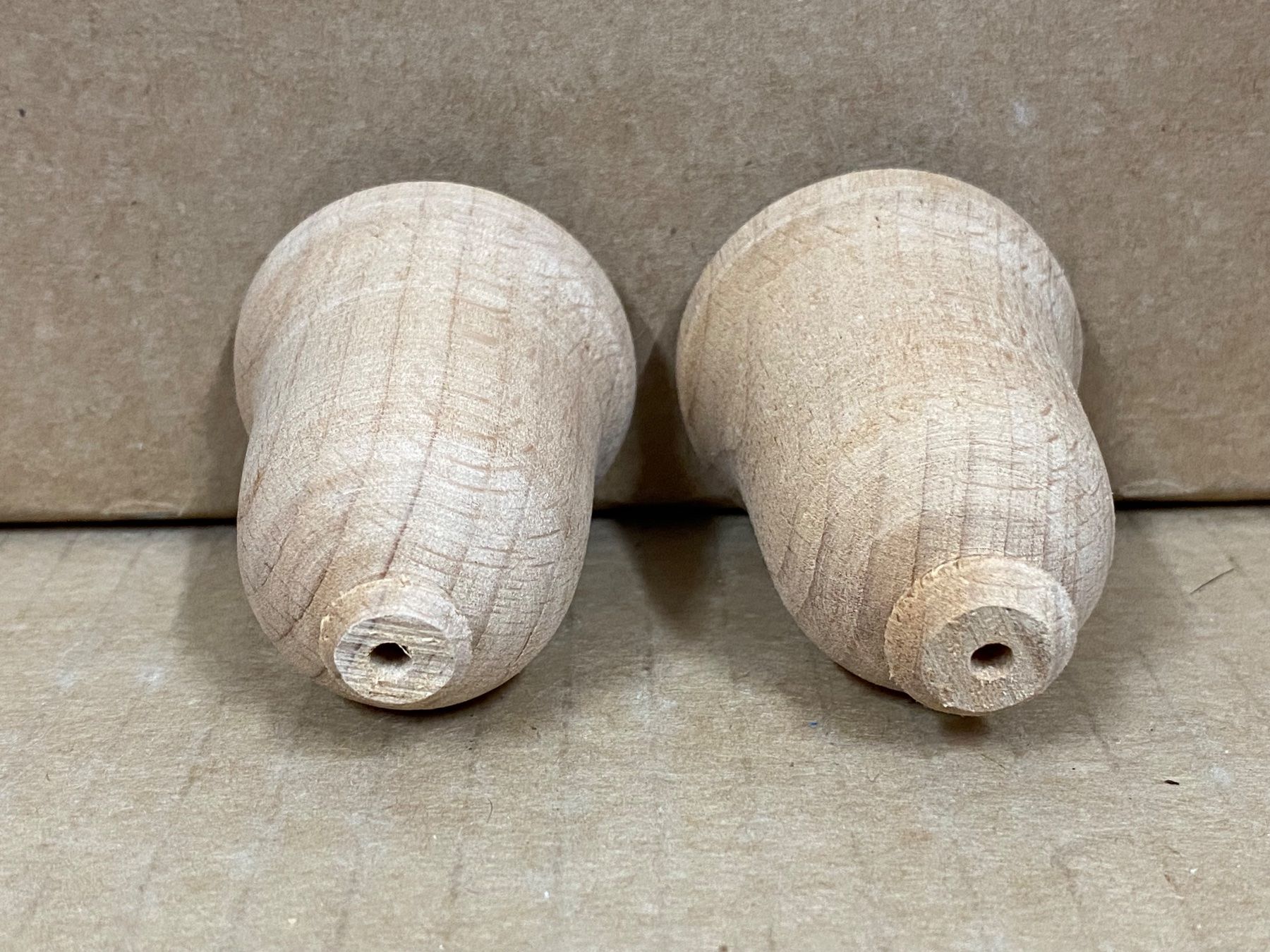 Cloches & sonnailles: 3 Stk. Holzglocken – Neuf (Voir description) à Eschlikon TG par ArtRec 4