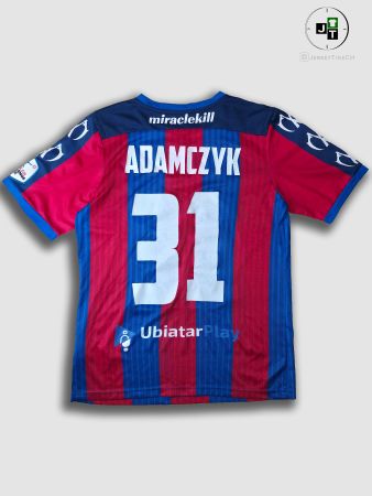 #31 ADAMCZYK FC CHIASSO 18/19 TRIKOT