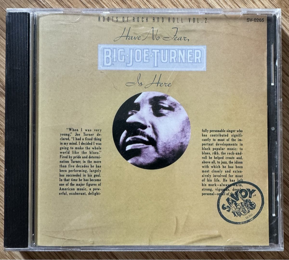 CDs: Big Joe Turner  – Gebraucht aus Dietikon von