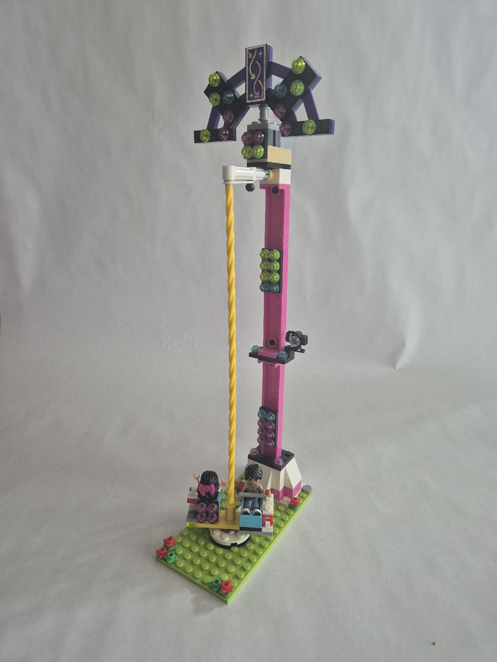 Lego Giocattoli: LEGO Friends Freizeitpark 41130 – Nuovo (secondo la descrizione) da Rümlang venduto da Uluru4 3