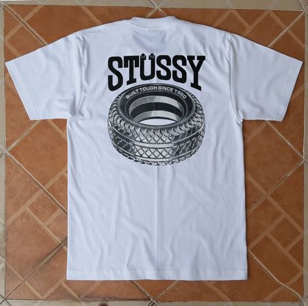STÜSSY T-SHIRT GRÖßE L NEU (ungetragen)