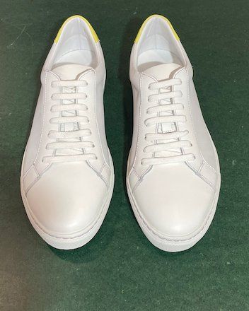 Scarpe da uomo: Sneaker BRANKOB, Leder, grössen: 40 - 46 (neu) – Nuovo e nell'imballaggio originale da Zürich venduto da fashion_queen_zueri 1