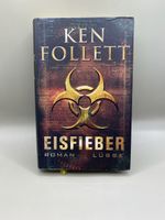 Ken Follett Eisfieber Roman Lübbe Thriller Spannung