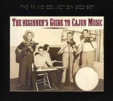 2-CD V.A. - Beginner's guide to Cajun Music (2008)