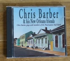 Chris Barber & His New Orleans Friends - D8