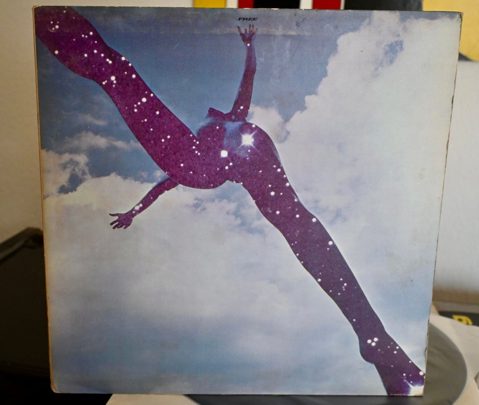 Schallplatten: FREE Same UK Island LP 1969 vg+ / vg(+) GATEFOLD – Gebraucht aus Pfaffhausen von mono_rec 1