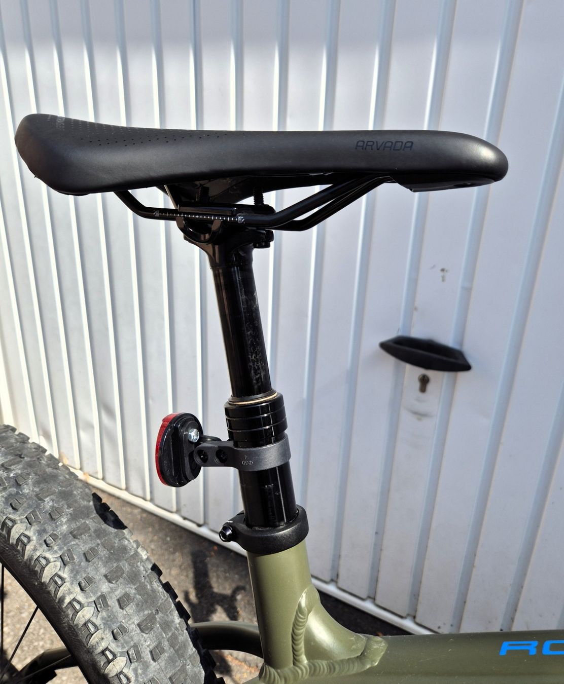 Trek Biciclette: Trek Roscoe 6 ML – Usato da Etagnières venduto da vyperrin 3